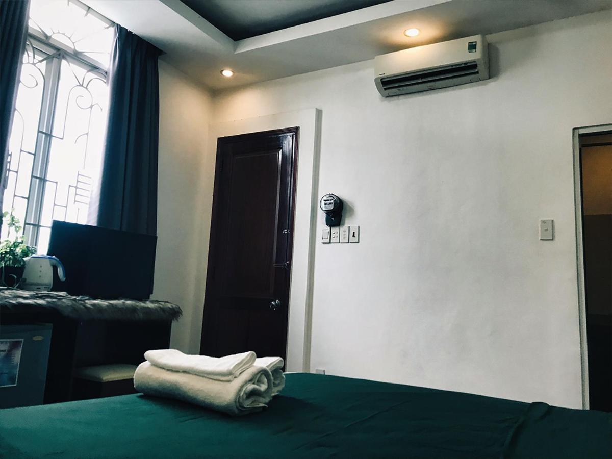 Global Hotel 38 Bui Vien Хошимин Экстерьер фото