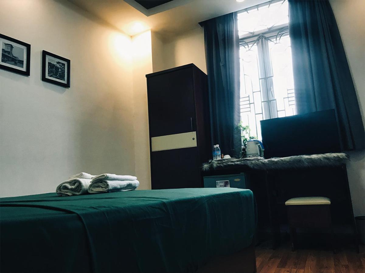 Global Hotel 38 Bui Vien Хошимин Экстерьер фото