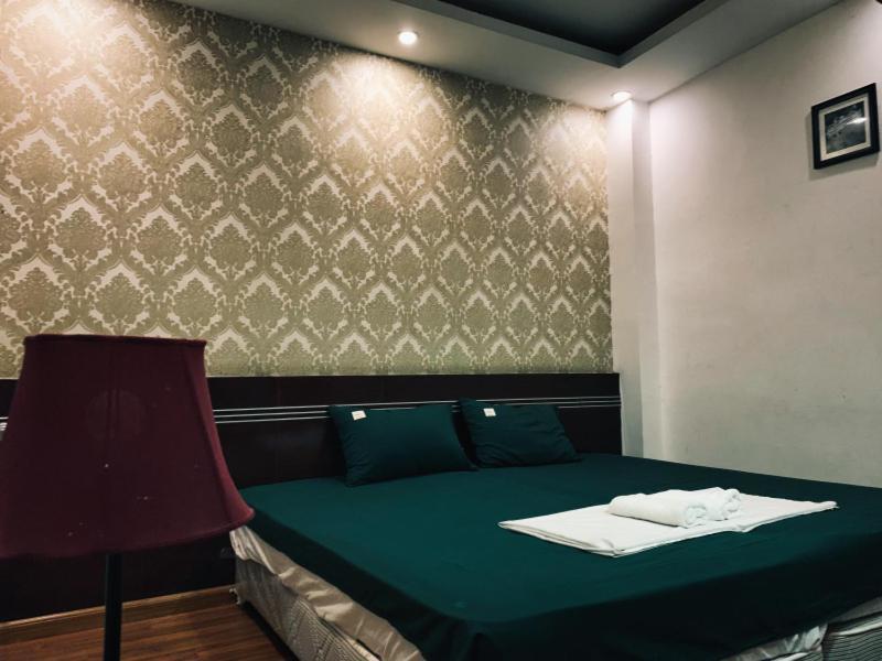 Global Hotel 38 Bui Vien Хошимин Экстерьер фото